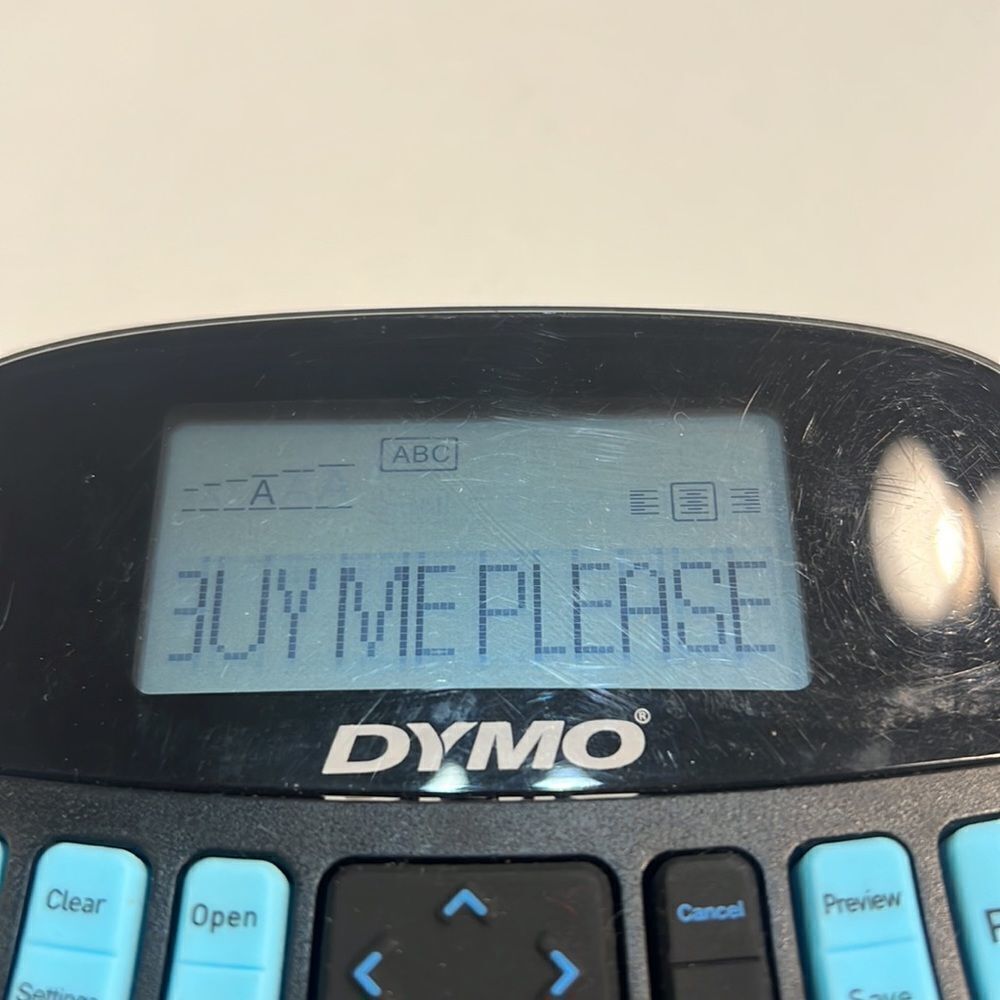 ‎DYMO LabelManager 210D - Picture 4 of 9